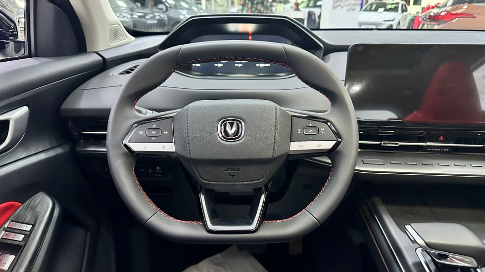 Changan UNI-S (CS55 Plus) Tech, серый