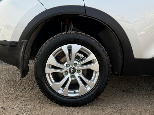 Chery Tiggo 4 Pro Action, 2025 года, пробег 15000 км