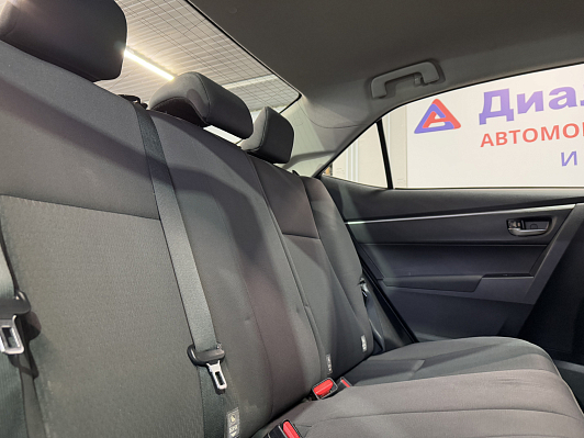 Toyota Corolla, 2016 года, пробег 161000 км