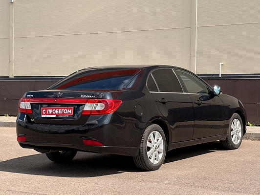 Chevrolet Epica, 2011 года, пробег 216856 км