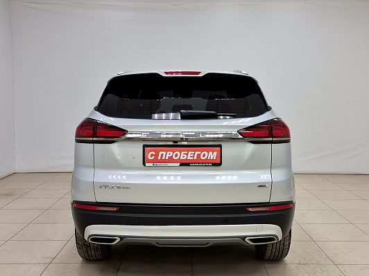 Geely Atlas Pro Flagship, 2021 года, пробег 91763 км