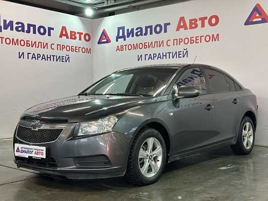 Chevrolet Cruze, 2011 года, пробег 217496 км