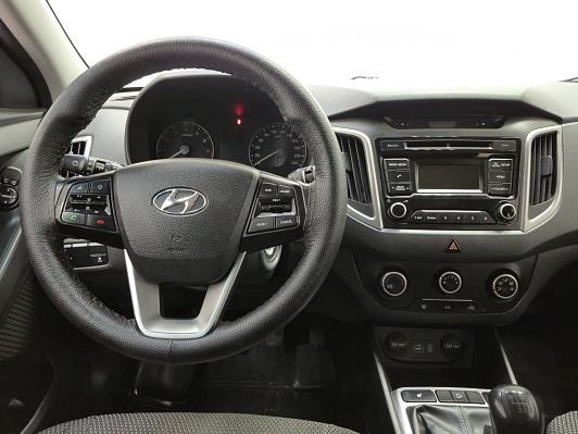 Hyundai Creta Active, 2016 года, пробег 159588 км