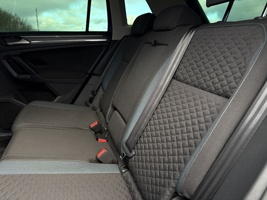 Volkswagen Tiguan CONNECT, 2020 года, пробег 139443 км