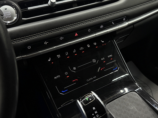 Chery Tiggo 7 Pro Luxury, 2021 года, пробег 34412 км