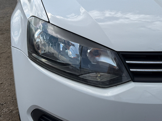 Volkswagen Polo Trendline, 2013 года, пробег 167141 км