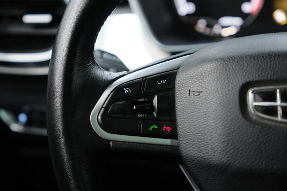 Geely Coolray Comfort, 2020 года, пробег 152000 км