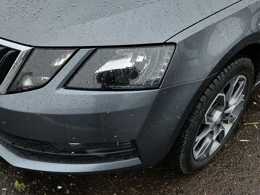 Skoda Octavia Style, 2018 года, пробег 150000 км