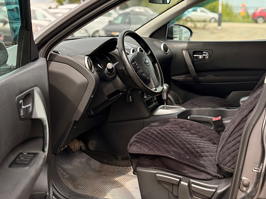 Nissan Qashqai XE, 2012 года, пробег 160352 км