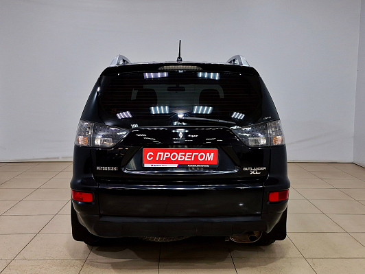 Mitsubishi Outlander Intense, 2010 года, пробег 346656 км