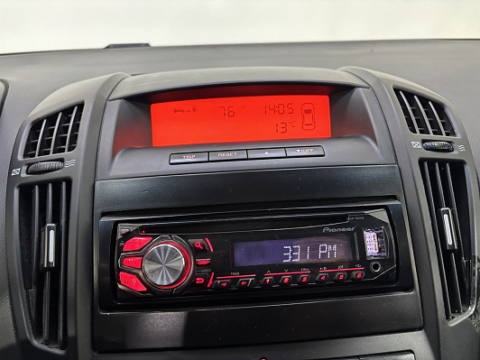 Kia Ceed Люкс, 2008 года, пробег 289062 км