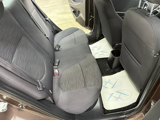 Hyundai Solaris Comfort, 2016 года, пробег 93948 км