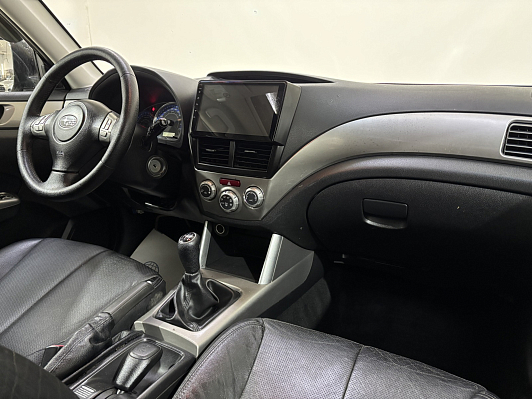 Subaru Forester 2.5XS (62), 2008 года, пробег 311291 км