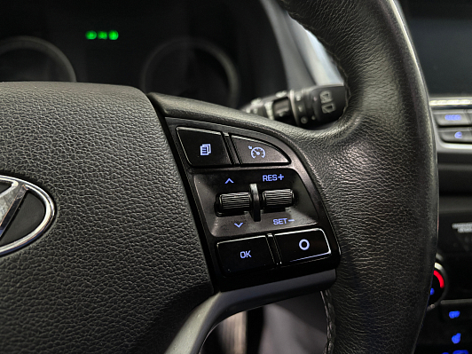 Hyundai Tucson Travel, 2016 года, пробег 137313 км