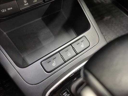 Kia Rio Prestige AV, 2018 года, пробег 35892 км