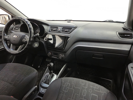 Kia Rio Luxe, 2014 года, пробег 203742 км