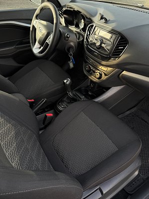 Lada (ВАЗ) Vesta Comfort Winter EnjoY Pro, 2020 года, пробег 126621 км