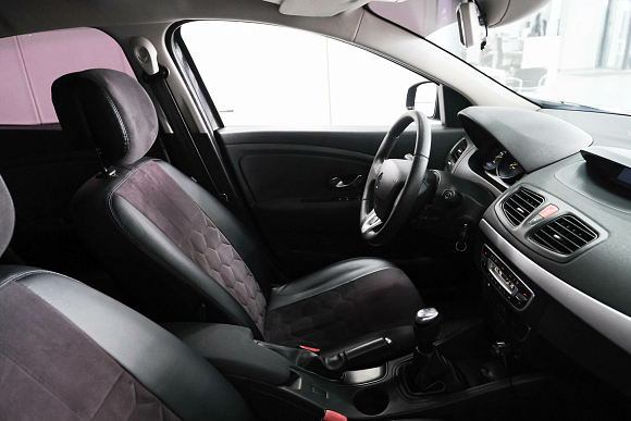 Renault Megane, 2011 года, пробег 186505 км