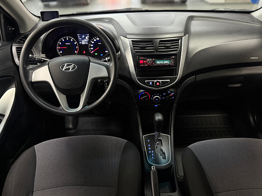 Hyundai Solaris Classic, 2014 года, пробег 92401 км