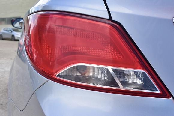 Hyundai Solaris Active, 2014 года, пробег 76500 км