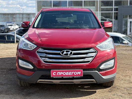 Hyundai Santa Fe Comfort, 2012 года, пробег 212195 км