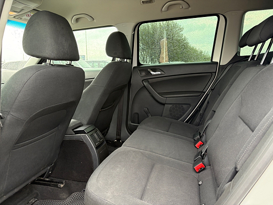 Skoda Yeti, 2014 года, пробег 139660 км