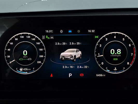 Omoda C5 Lifestyle, 2024 года, пробег 6456 км