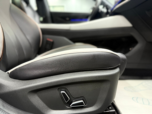 Changan UNI-V Комфорт, 2024 года, пробег 14063 км