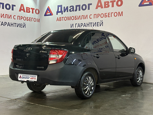 Lada (ВАЗ) Granta, 2014 года, пробег 178000 км