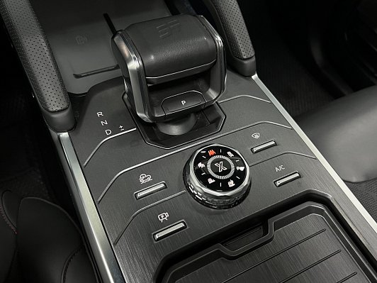 Jetour T2, 2024 года, пробег 73979 км