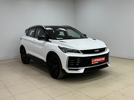 Geely Coolray Champion edition (Binyue Cool), 2025 года, пробег 13201 км
