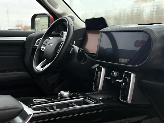 Haval Dargo Elite, 2022 года, пробег 65231 км