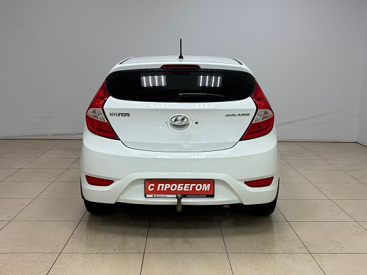 Hyundai Solaris Active, 2012 года, пробег 245089 км