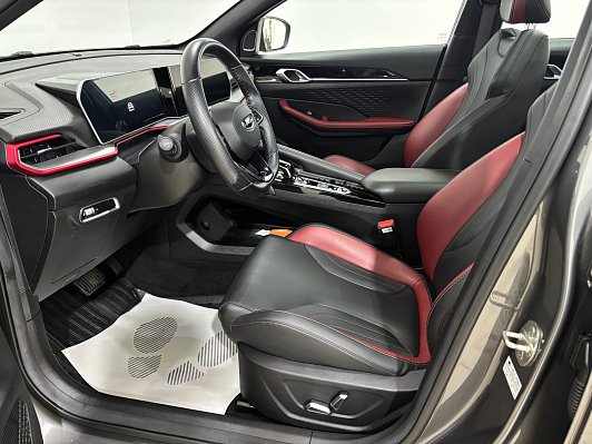 Geely Coolray, 2023 года, пробег 31835 км