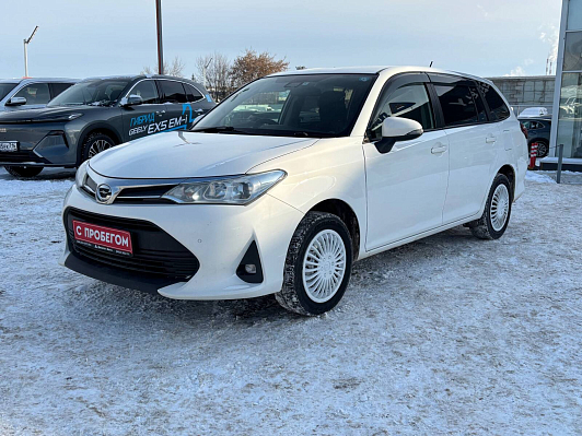 Toyota Corolla, 2018 года, пробег 190585 км