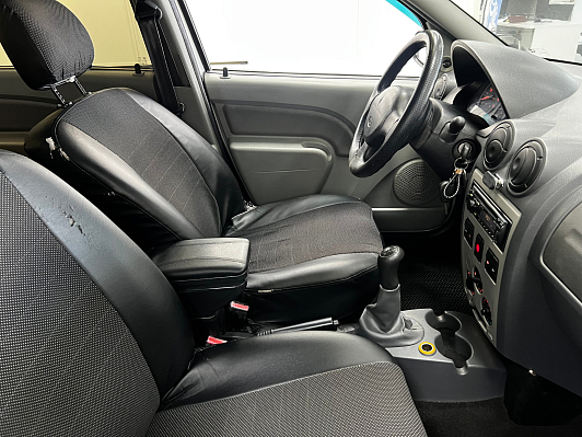 Renault Logan Expression, 2008 года, пробег 264000 км
