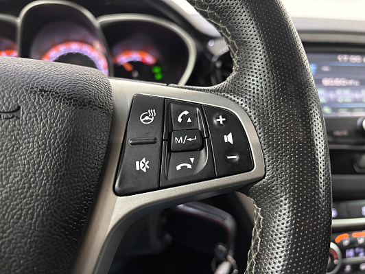 Lada (ВАЗ) Vesta Luxe, 2020 года, пробег 137600 км