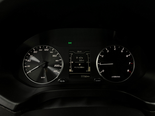 Chery Tiggo 4 Base, 2020 года, пробег 77787 км