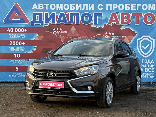 Lada (ВАЗ) Vesta Comfort Winter, 2021 года, пробег 46000 км