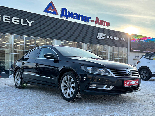 Volkswagen Passat CC Sport, 2013 года, пробег 160102 км