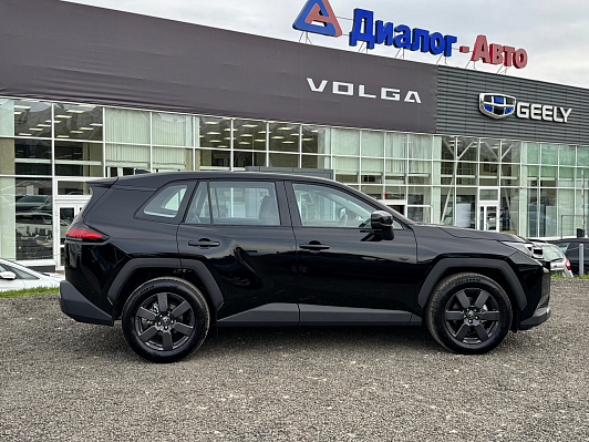 Toyota RAV4 Luxury, 2026 года, пробег 268 км