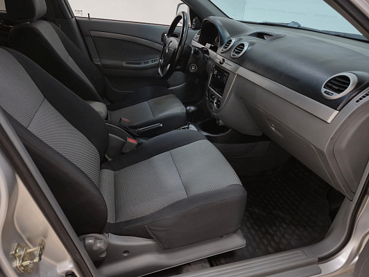 Chevrolet Lacetti SX, 2011 года, пробег 228906 км