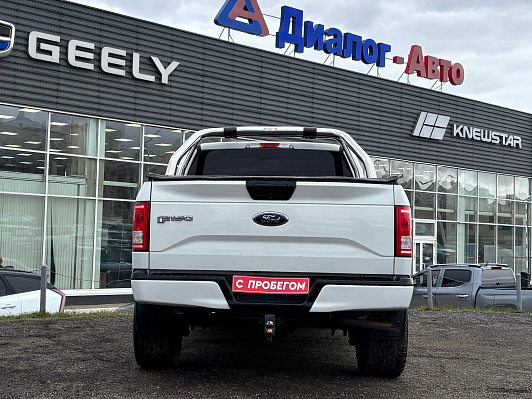 Ford F-150, 2017 года, пробег 206326 км