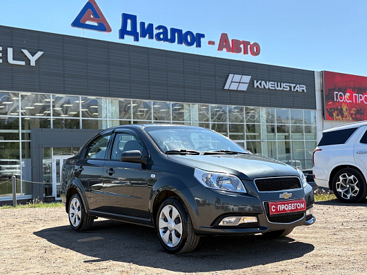 Chevrolet Nexia LT, 2021 года, пробег 49274 км