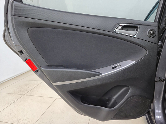 Hyundai Solaris Comfort, 2015 года, пробег 170000 км