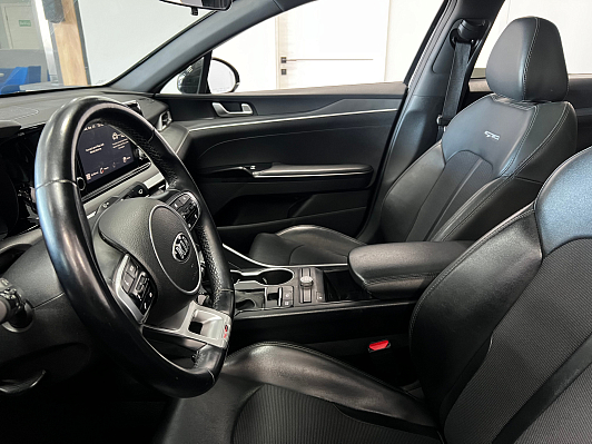 Kia K5 GT-Line FWD, 2020 года, пробег 59134 км