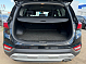 Hyundai Santa Fe Premier, 2019 года, пробег 109700 км