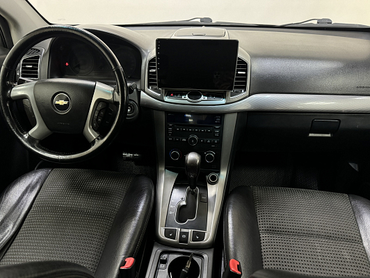 Chevrolet Captiva LT+ 7 мест, 2012 года, пробег 180613 км
