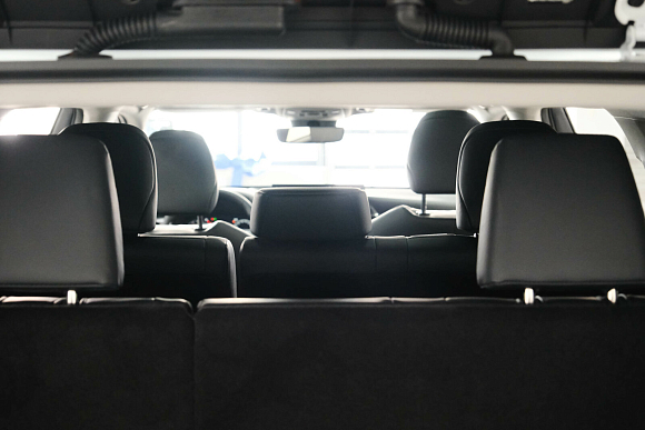 Toyota Highlander Supreme, 2025 года, пробег 21 км