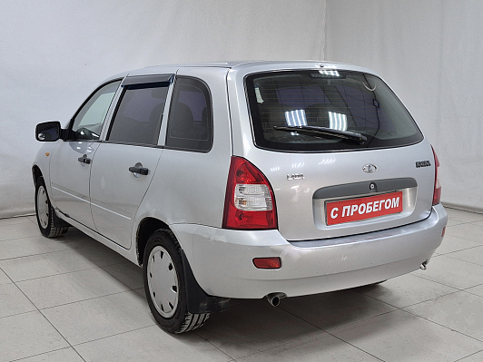 Lada (ВАЗ) Kalina, 2011 года, пробег 111100 км
